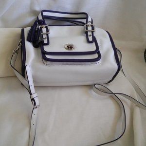 Coach Legacy Archive Mini Satchel ***SOLD***
